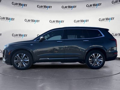 2021 Cadillac XT6 Premium Luxury