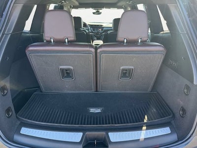 2021 Cadillac XT6 Premium Luxury