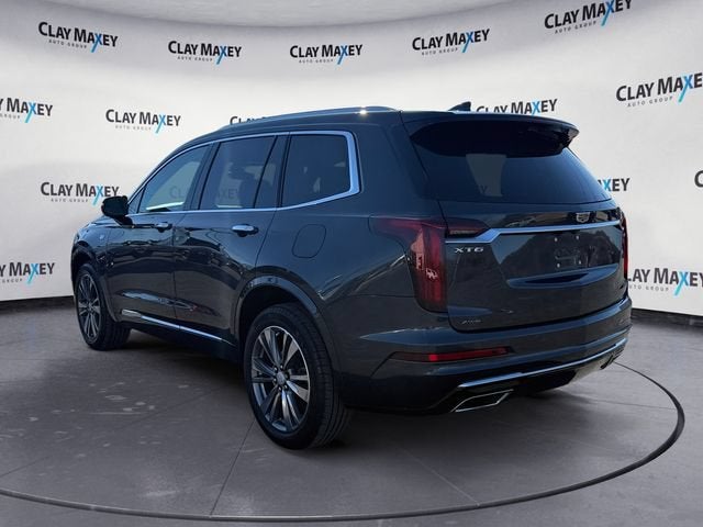 2021 Cadillac XT6 Premium Luxury