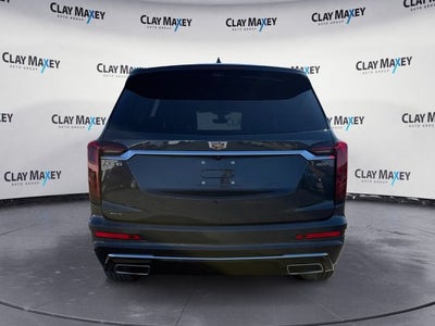 2021 Cadillac XT6 Premium Luxury