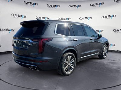 2021 Cadillac XT6 Premium Luxury