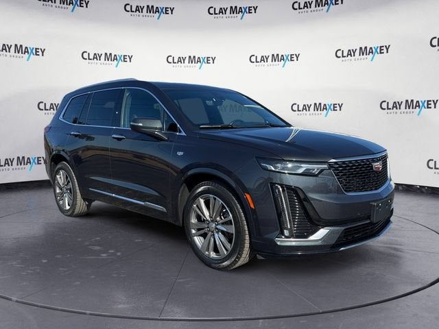 2021 Cadillac XT6 Premium Luxury