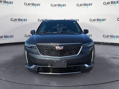 2021 Cadillac XT6 Premium Luxury