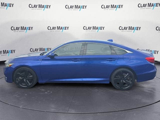 Used 2019 Honda Accord Sport with VIN 1HGCV1F31KA117090 for sale in Mountain Home, AR