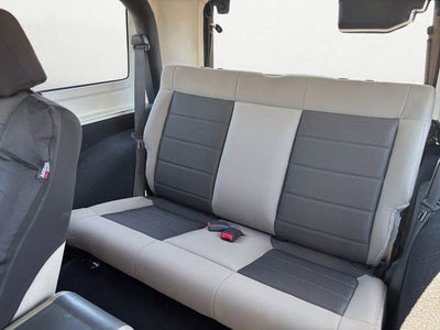 2010 Jeep Wrangler Sport