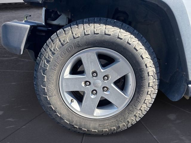 2010 Jeep Wrangler Sport