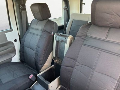 2010 Jeep Wrangler Sport