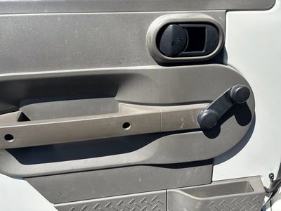 2010 Jeep Wrangler Sport