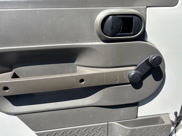 2010 Jeep Wrangler Sport