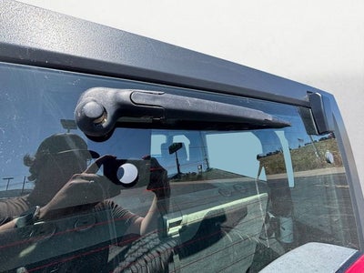 2010 Jeep Wrangler Sport