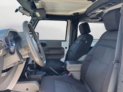 2010 Jeep Wrangler Sport