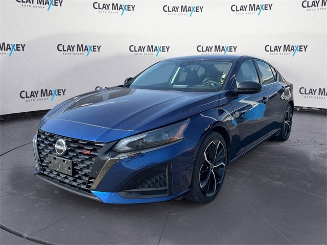 2024 Nissan Altima SR
