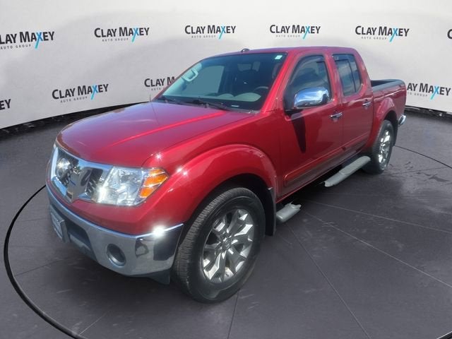 2019 Nissan Frontier 4.0 SL Crew Cab 4X4 AT SWB's photo