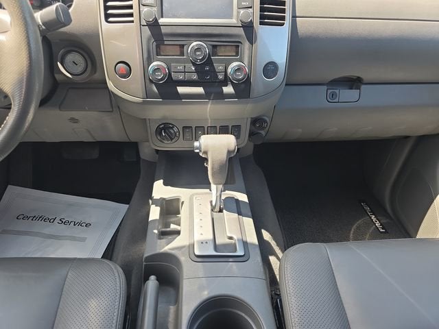 2019 Nissan Frontier SL