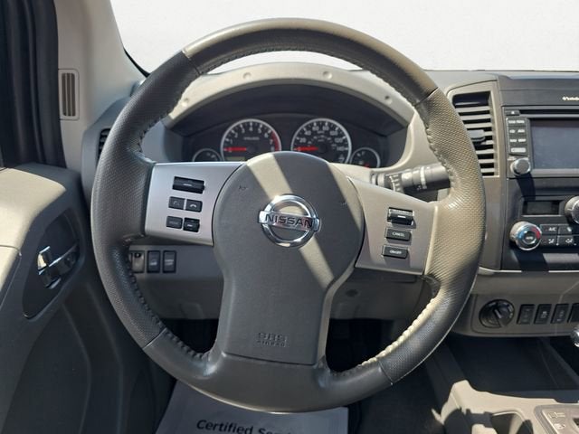 2019 Nissan Frontier SL