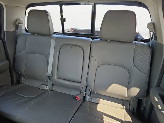 2019 Nissan Frontier SL