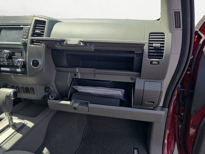2019 Nissan Frontier SL