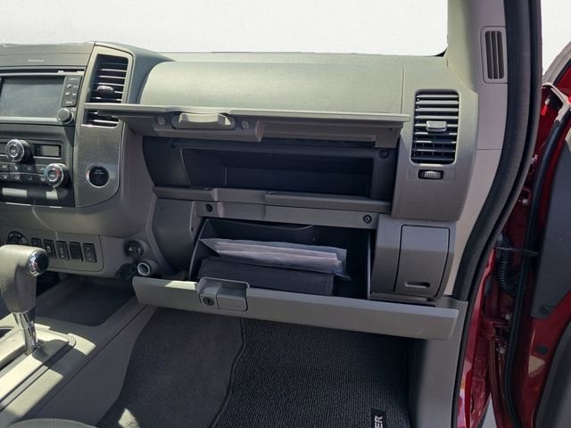2019 Nissan Frontier SL