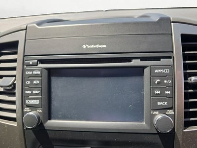 2019 Nissan Frontier SL