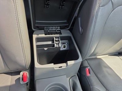 2019 Nissan Frontier SL