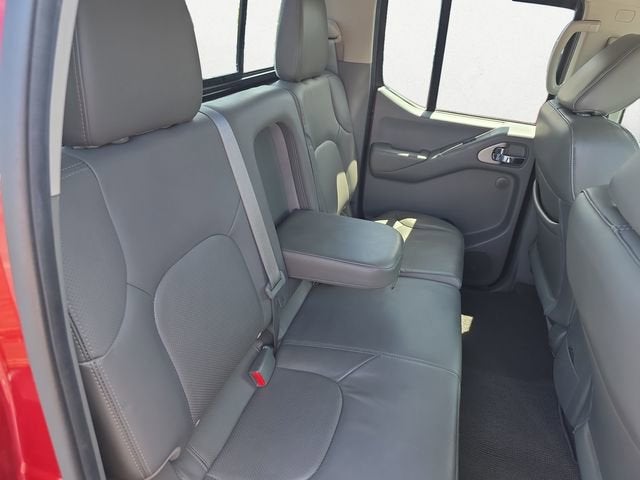 2019 Nissan Frontier SL