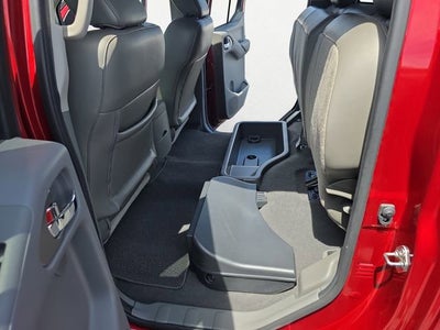 2019 Nissan Frontier SL