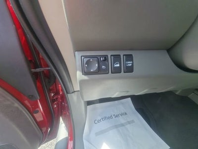 2019 Nissan Frontier SL