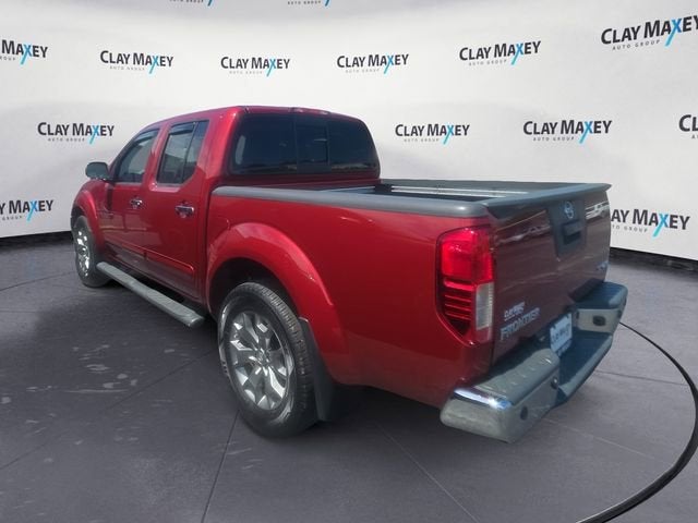 2019 Nissan Frontier SL