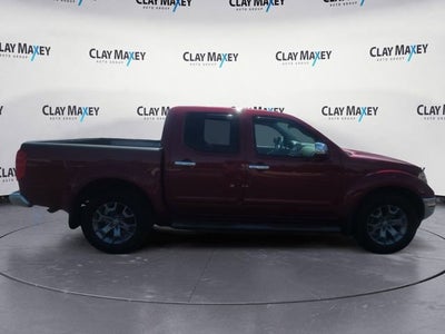 2019 Nissan Frontier SL