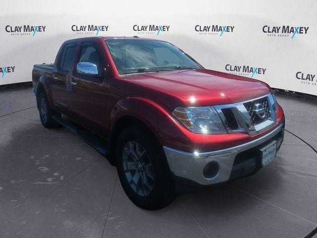 2019 Nissan Frontier SL