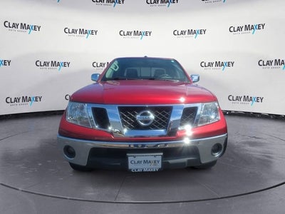 2019 Nissan Frontier SL