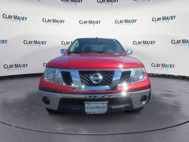 2019 Nissan Frontier SL