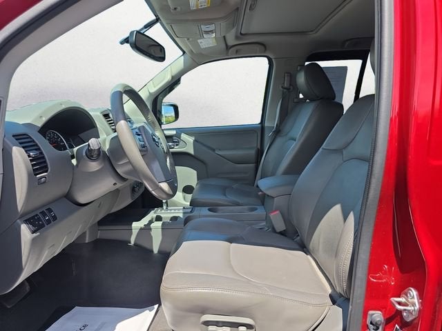 2019 Nissan Frontier SL