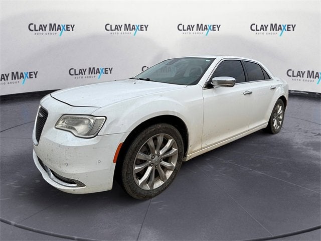 2018 Chrysler 300 Limited