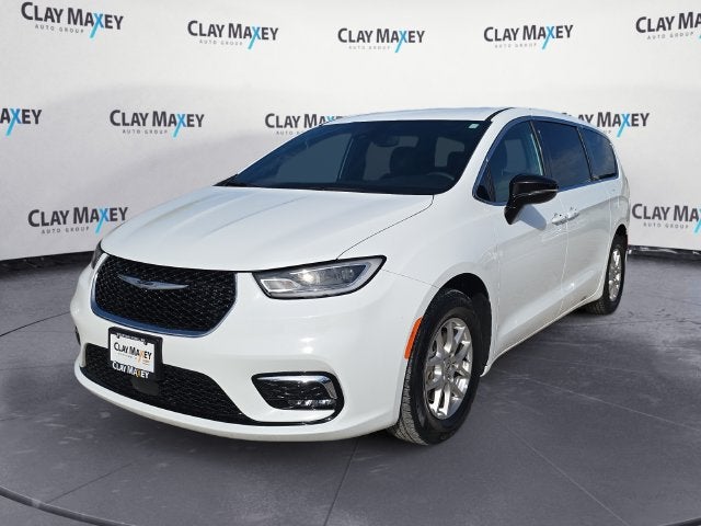 2025 Chrysler Pacifica