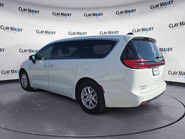 2023 Chrysler Pacifica Touring