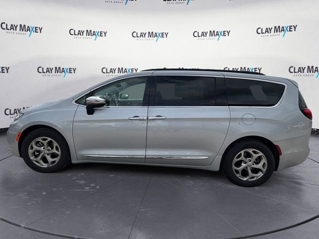 2023 Chrysler Pacifica Limited