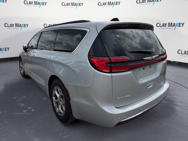 2023 Chrysler Pacifica Limited