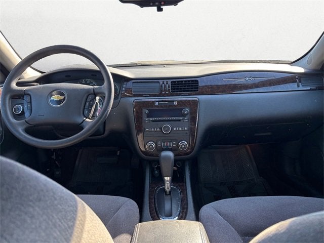 2015 Chevrolet Impala LT