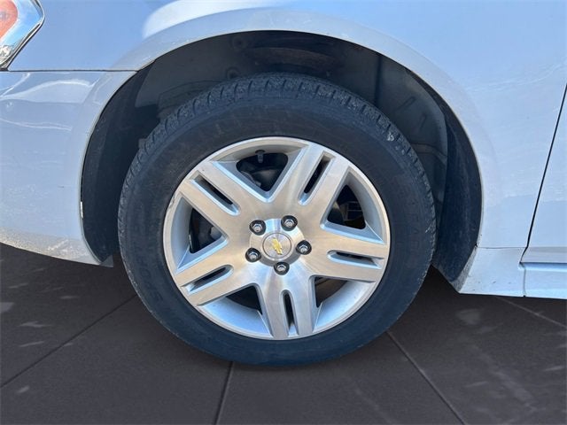 2015 Chevrolet Impala LT