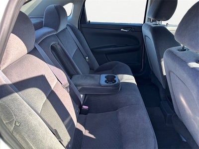 2015 Chevrolet Impala LT