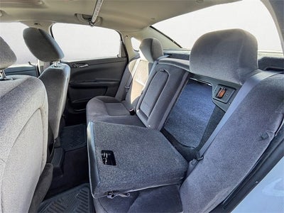 2015 Chevrolet Impala LT