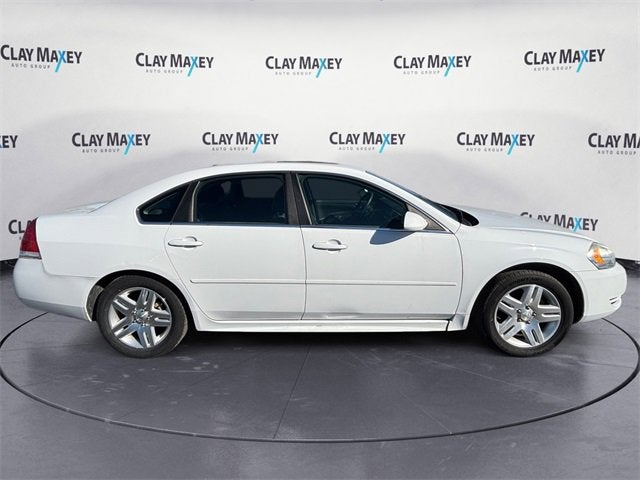 2015 Chevrolet Impala LT