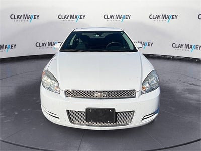 2015 Chevrolet Impala LT