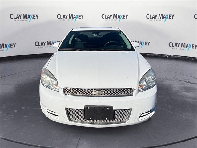 2015 Chevrolet Impala LT