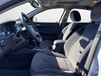 2015 Chevrolet Impala LT