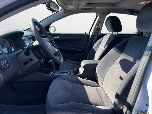 2015 Chevrolet Impala LT