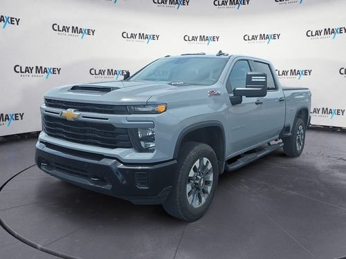 2025 Chevrolet Silverado 2500 HD Custom