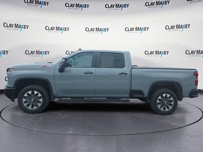 2025 Chevrolet Silverado 2500 HD Custom