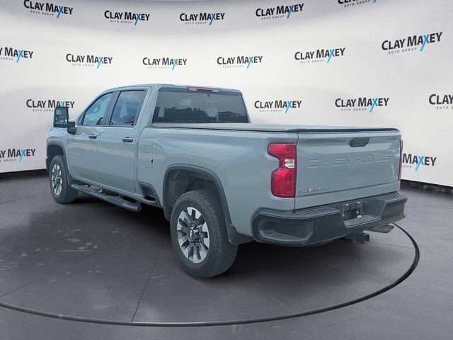 2025 Chevrolet Silverado 2500 HD Custom